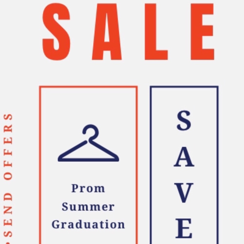 SALE SALE SALE